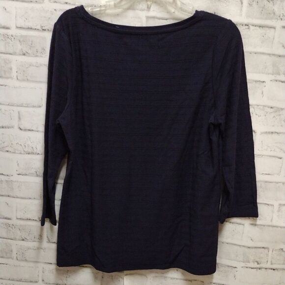 Talbots top - Picture 3 of 3